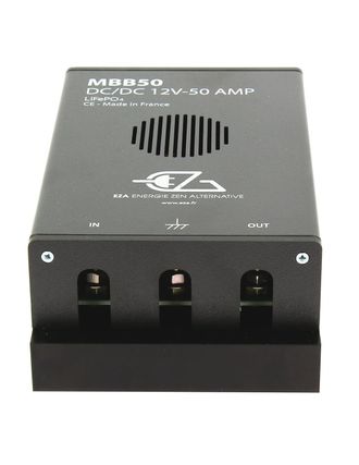 Eza Watches Booster De Carga Mbb 50 Amperios / 12 Voltios Eza