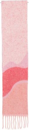 VERB TO DO Scarf Pink Raices