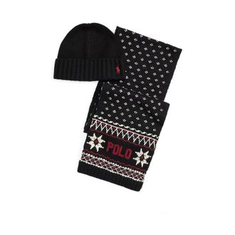 Polo Ralph Lauren Uomo, Accessori, Nero, Taglia unica, new