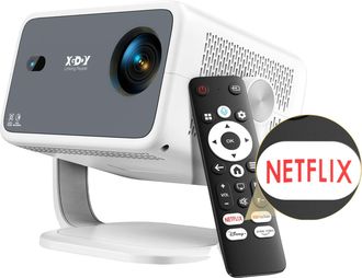 OEM Proyector, Funciones Inteligentes, Control Por Voz, N6 8gb