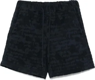 OAS Shorts in spugna - Blu