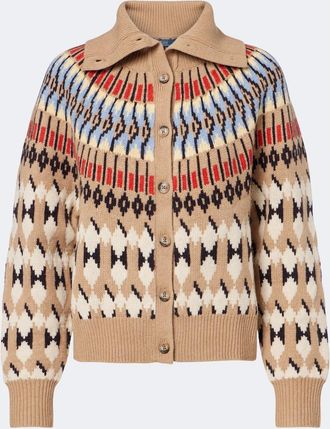 Polo Ralph Lauren Cardigan in lana e cashmere