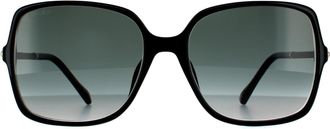 Jimmy Choo London Square Black Dark Grey Gradient 90041091