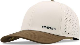 Melin Hydro Compass Snapback Cap in Yellow Jacket at Nordstrom, Size Medium
