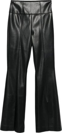 Twinset Broeken, Dames, Zwart, S, Zwarte Broek voor Vrouwen