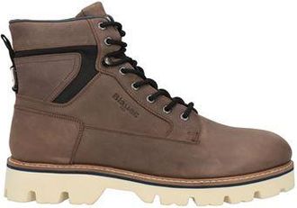 Blauer FOOTWEAR - Ankle boots on YOOX.COM