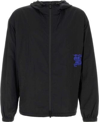 Burberry Giubbino - Dames - Zomerjassen - Zwart - XL - Jassen