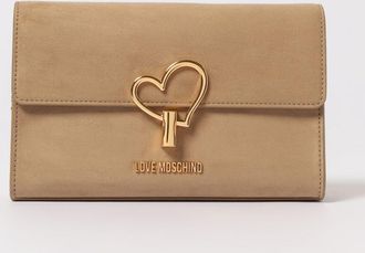 Love Moschino Borsa a tracolla in pelle sintetica Love Moschino