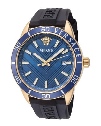 Versace Mens Greca Urban Watch