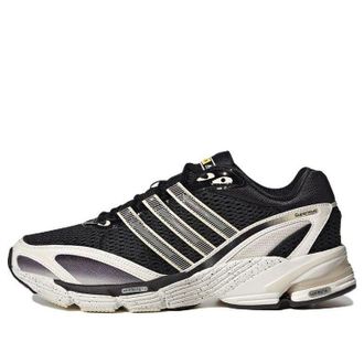 adidas Supernova Cushion 7 Black Wonder White HQ9816