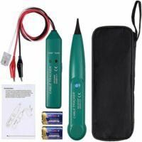 OEM Probador De Cables Multifuncional, Detector De Cables Ms6812, Detector De Cables Para Cortac&eacute;spedes Rob&oacute;ticos - Crezuo
