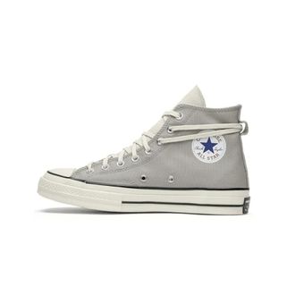 Converse Schoenen, Heren, Grijs, 41 1/2 EU, Chuck 70 Hi