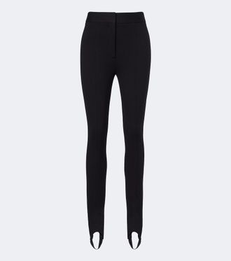 Veronica Beard Pantaloni slim Landren
