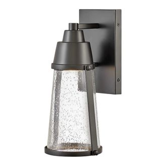 Netlighting Hinkley Miles Outdoor Wall Lantern Black IP44