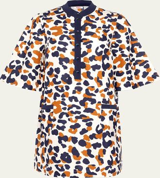 Eres Maree Tunic Coverup