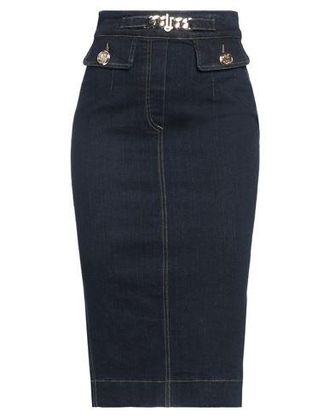 Liu Jo HOSEN & R&Ouml;CKE - Jeansr&ouml;cke auf YOOX.COM