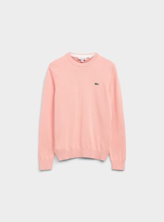 Lacoste Mens Croc emblem sweater