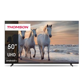 Thomson 50UA5S13 TV UHD Android 50 pollici Nero