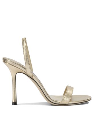 Jimmy Choo London Jenn 100 Mm Heeled Sandals