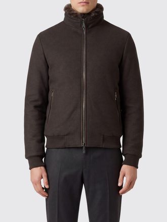 Moorer Cappotto Uomo colore Marrone