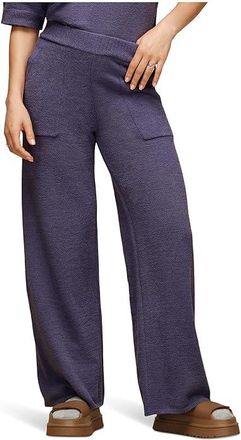 UGG Rosalie Pant Lite Womens Clothing Dusted Iris : SM, Polyester