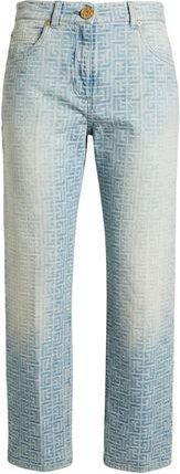 Balmain BOTTOMWEAR - Pantaloni jeans su YOOX.COM