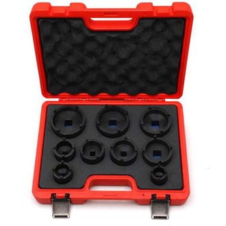 OEM Kd12536 Km4-km12 Llaves/vasos Para Tuercas Con Brida