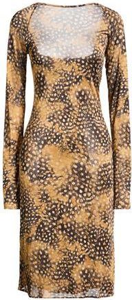 Cavalli DRESSES - Midi dresses on YOOX.COM