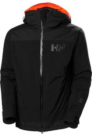 Helly Hansen Powdreamer 2.0 Jacket Skijacke f&uuml;r Herren | schwarz