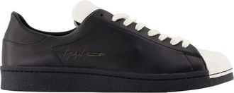 Yohji Yamamoto unisex, Zapatos, Negro, Talla: 44 1/2 EU