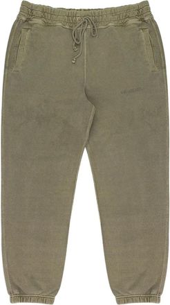 Aim&eacute; Leon Dore Pantaloni sportivi tinti in capo - Verde