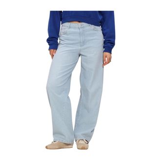 ALIX The Label Alix The Label, Dames, Jeans, Blauw, Maat: S Denim