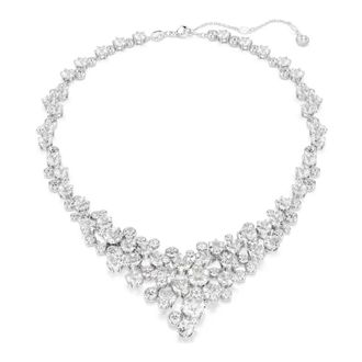 Swarovski Necklaces, female, Gray, Size: ONE SIZE Constella Necklace