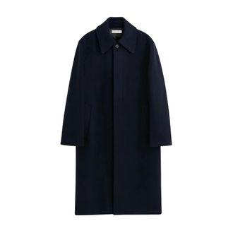 Sunflower Uomo, Cappotti, Blu, M, new