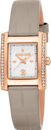 Roberto Cavalli Womens RC5L120L0035 Ladies Watch - Rose Gold - One Size