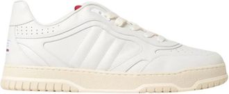 Gucci Hombre, Zapatos, Blanco, Talla: 40 EU