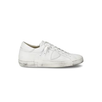 Philippe Model Sneakers, male, White, Size: 9 US Sneakers Prsx Tennis