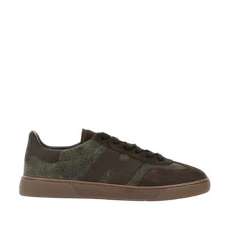 Hogan Sneakers Cool - - Shoes - Uomo - Marrone - 45 EU