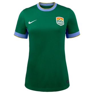 Nike Denver FC Stadium Edition Nike Womens Dri-FIT Replica Jersey in Green | P35557DNFC26-LEP
