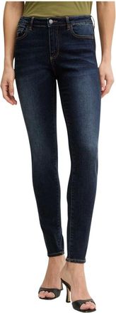 A|X Armani Exchange Dames, Jeans, Blauw, Maat: W26