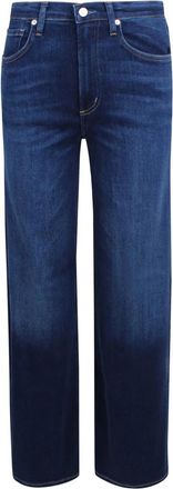 Citizens Of Humanity Straight Jeans - Dames - Regular Fit Jeans - Blauw - W24 - Jeans