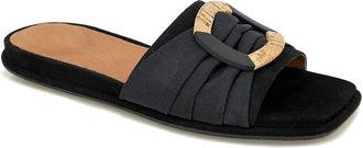 Gentle Souls by Kenneth Cole Rhea Suede & Leather Sandal