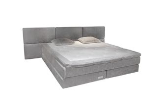Schubiger M&ouml;bel Boxspringbett Kungs&ouml;