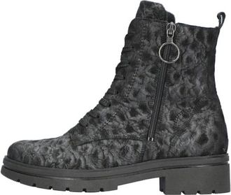 Waldl&auml;ufer Veterschoenen - Dames - Veterlaarzen - Veelkleurig - 38 1/2 EU - Leer - Schoenen