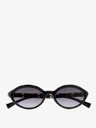 Gucci Occhiali da sole in acetato - GUCCI - gender_Woman