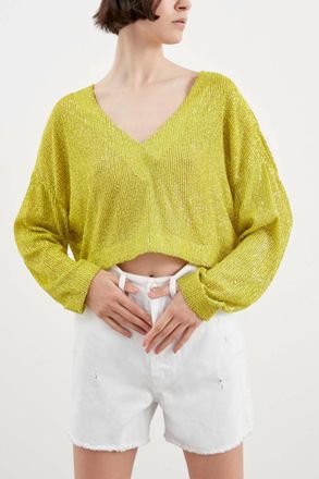 In The Mood For Love Rachel Shorts In White