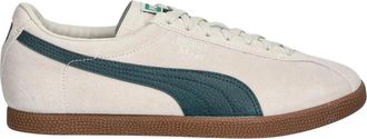 Puma Brasil LTH - Heren - Skateschoenen - Beige - 45 EU - Leer - Fitness