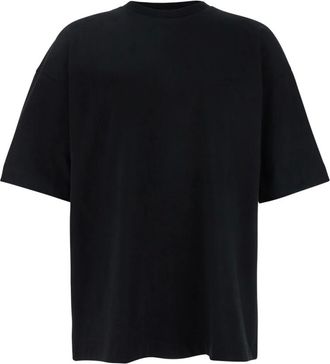 Juun.J Hombre, Camisetas, Negro, Talla: S