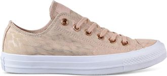 Converse Chuck Taylor All Star Ox Dust Pink/White sneakers - Roze