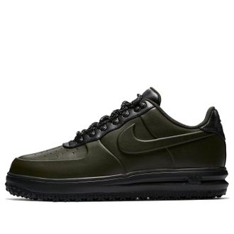 Nike Lunar Force 1 Duckboot Low Sequoia AA1125-300